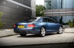 Bentley Flying Spur V8 2014 года (UK)